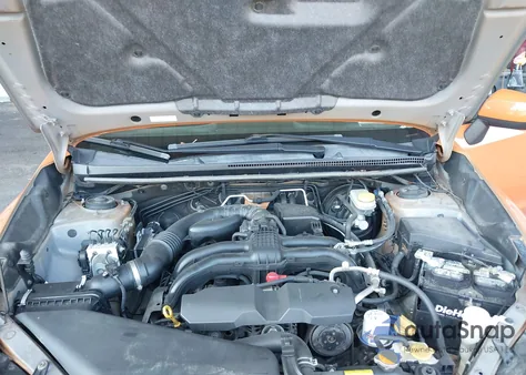 2013 Subaru Xv Crosstrek 2.0I Premium from USA, damaged, VIN JF2GPACC6D2841404